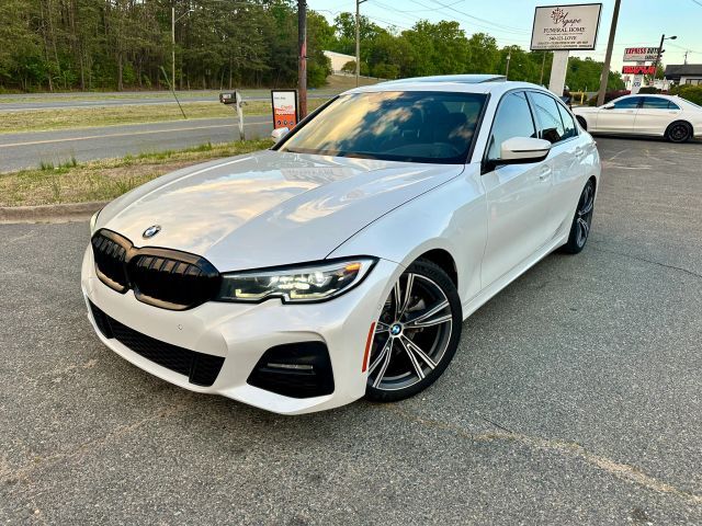 2020 BMW 3 Series
