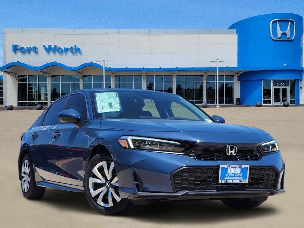 2026 HONDA Civic