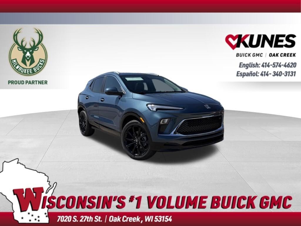 2026 BUICK Encore GX
