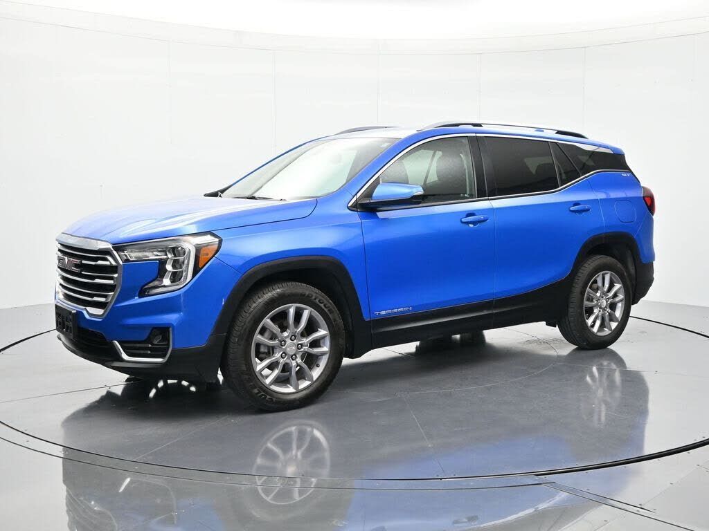 2024 GMC Terrain