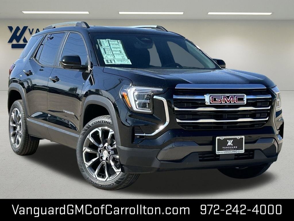 2026 GMC Terrain