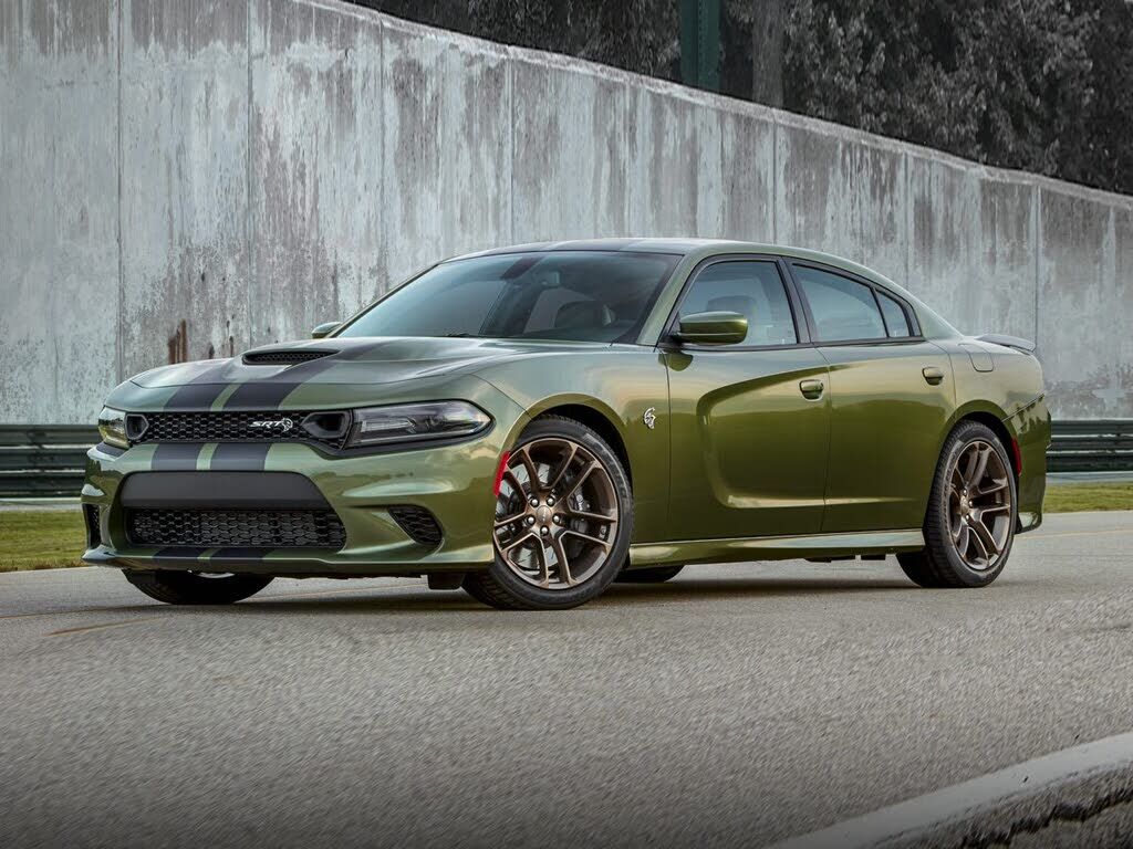 2019 DODGE Charger
