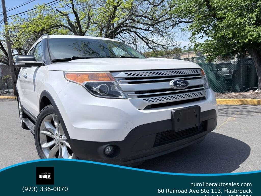 2015 FORD Explorer