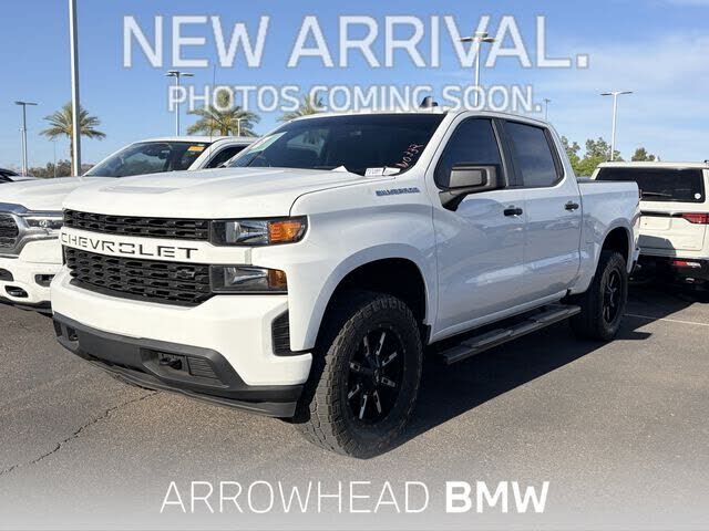 2021 CHEVROLET Silverado