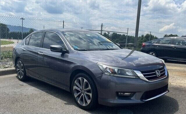 2015 HONDA Accord
