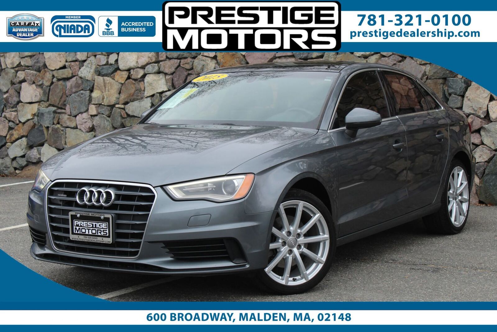 2015 Audi A3