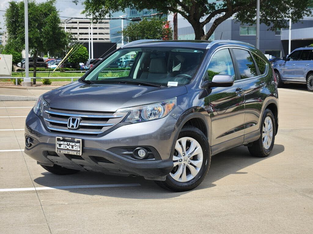 2012 HONDA CR-V