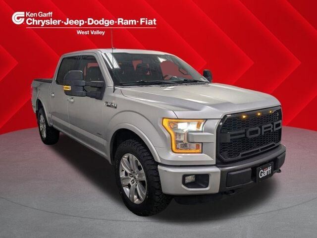 2015 FORD F-150