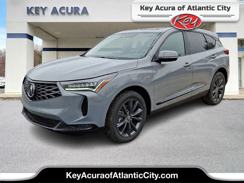 2026 ACURA RDX
