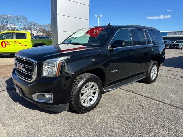 2020 GMC Yukon