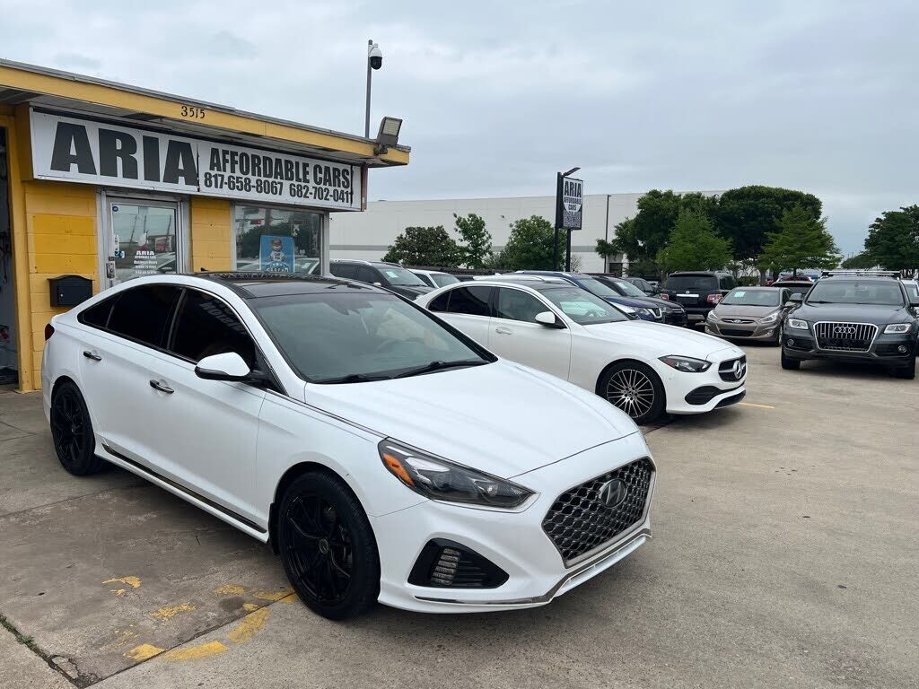 2019 HYUNDAI Sonata