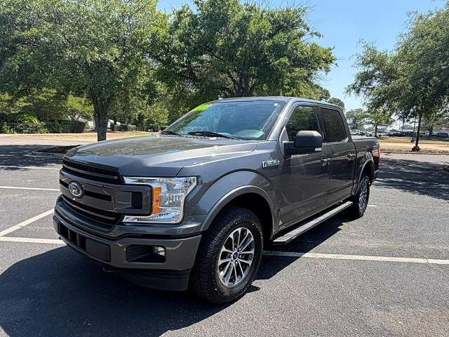 2020 FORD F-150