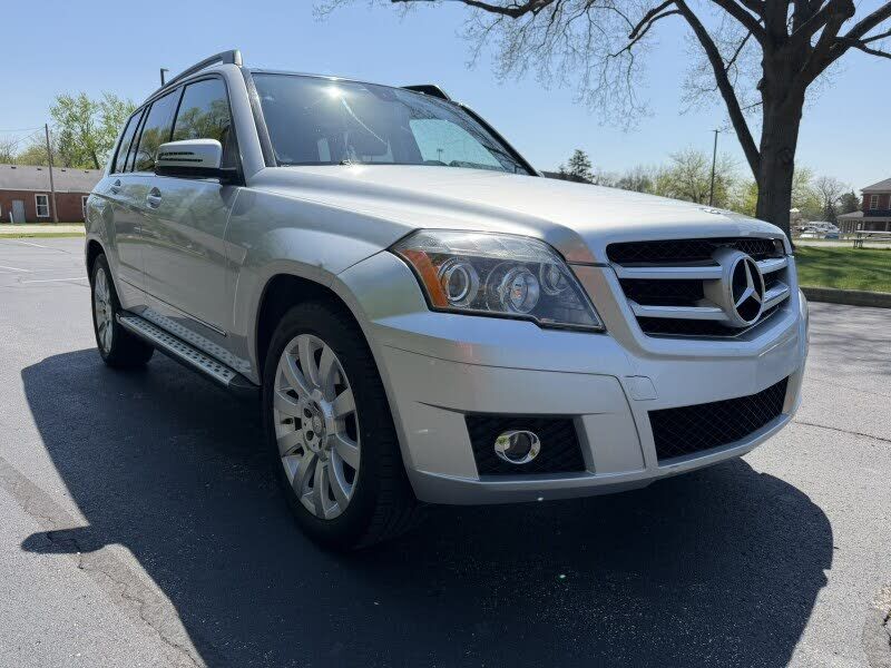 2012 MERCEDES-BENZ GLK-Class