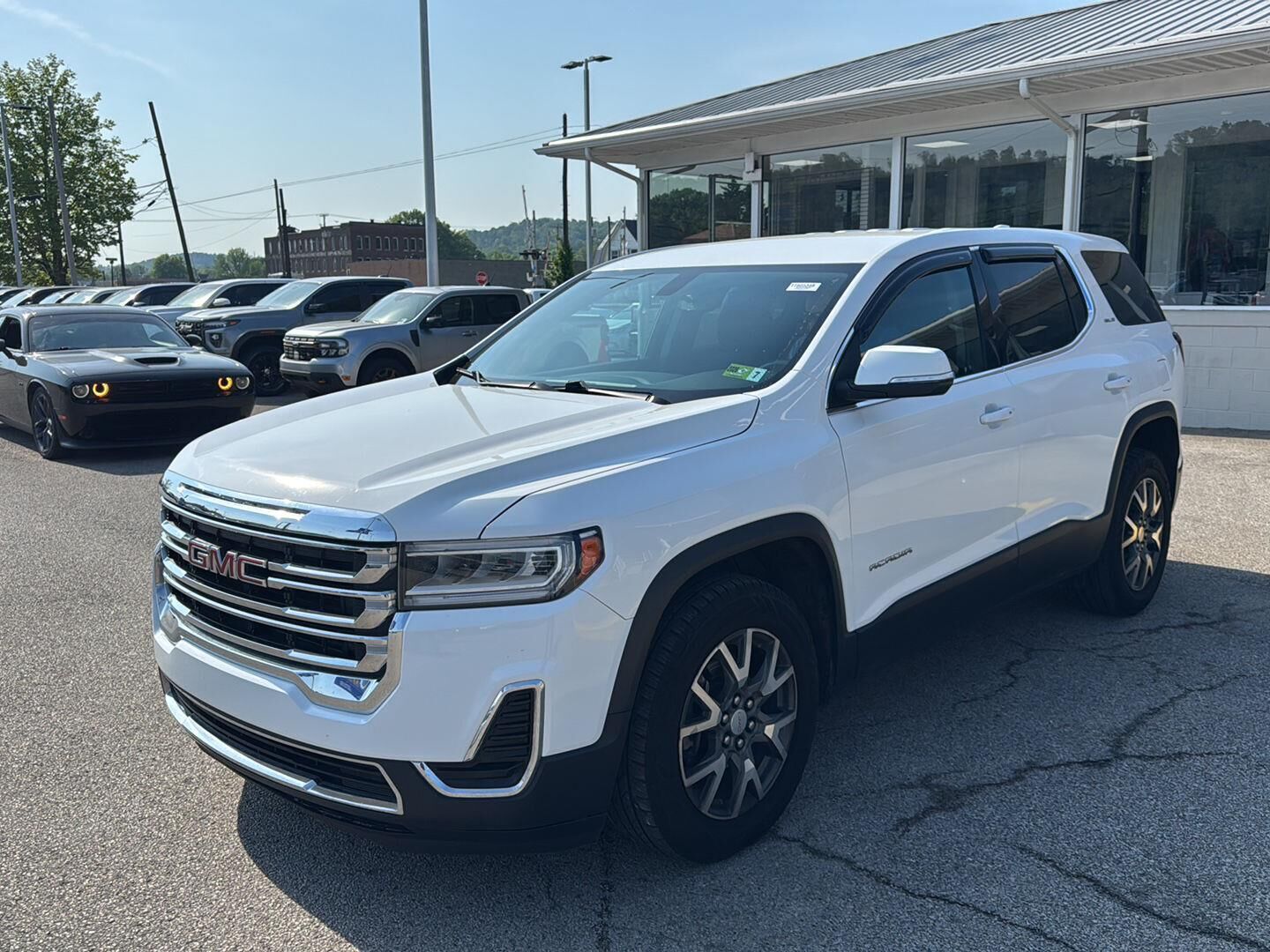 2020 GMC Acadia
