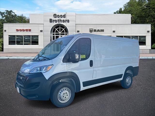 2026 RAM Promaster 1500