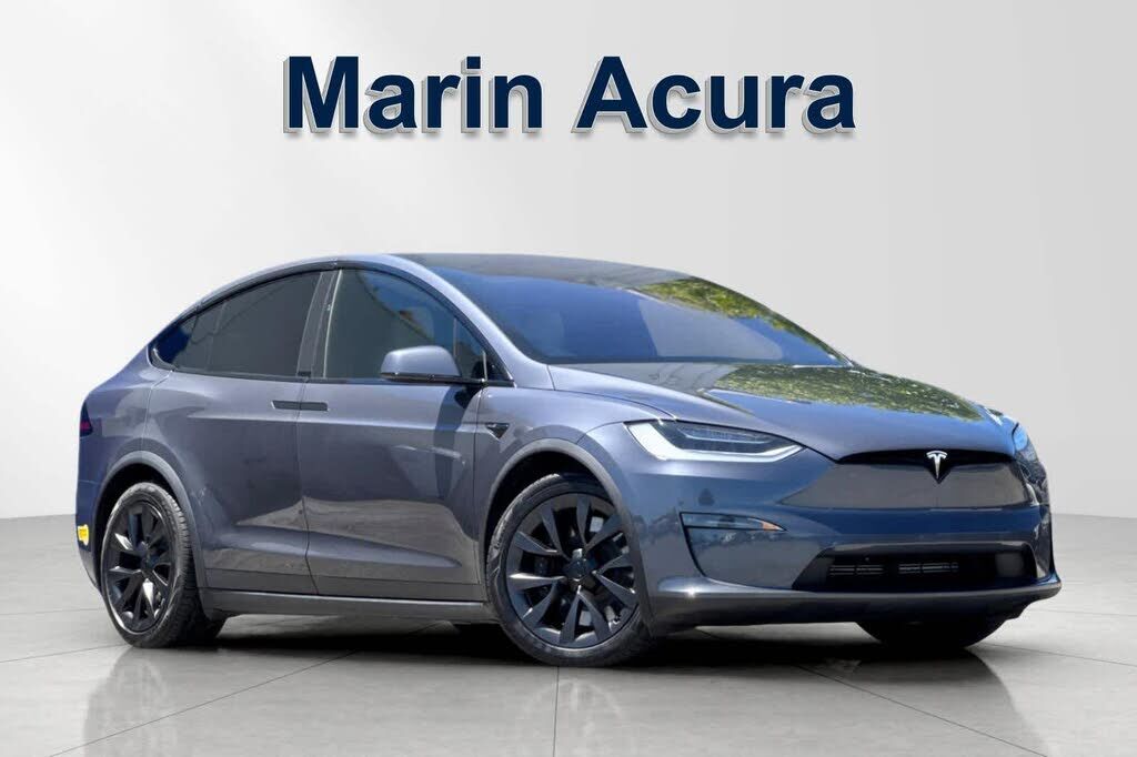 2022 TESLA Model X