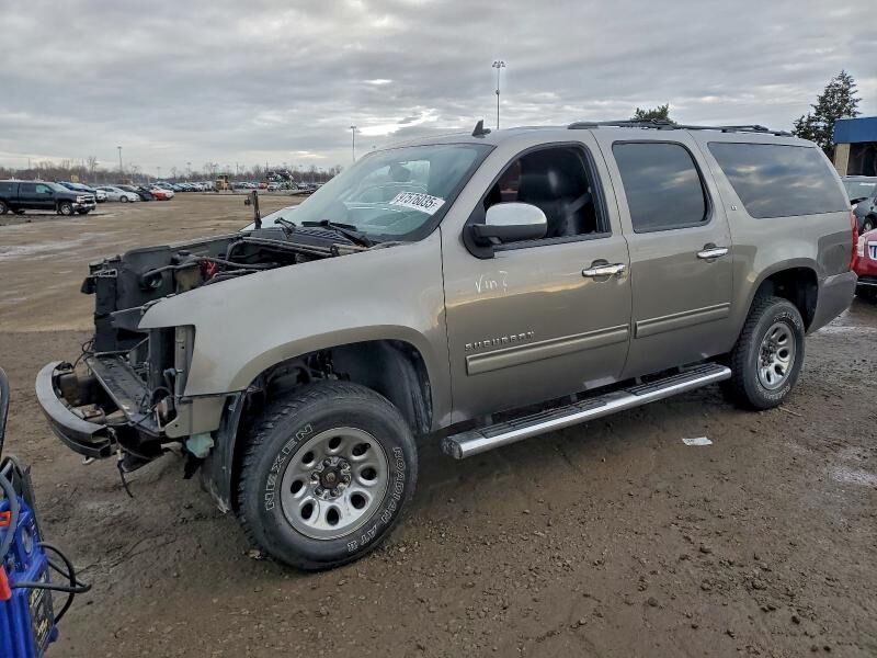 2012 CHEVROLET Suburban