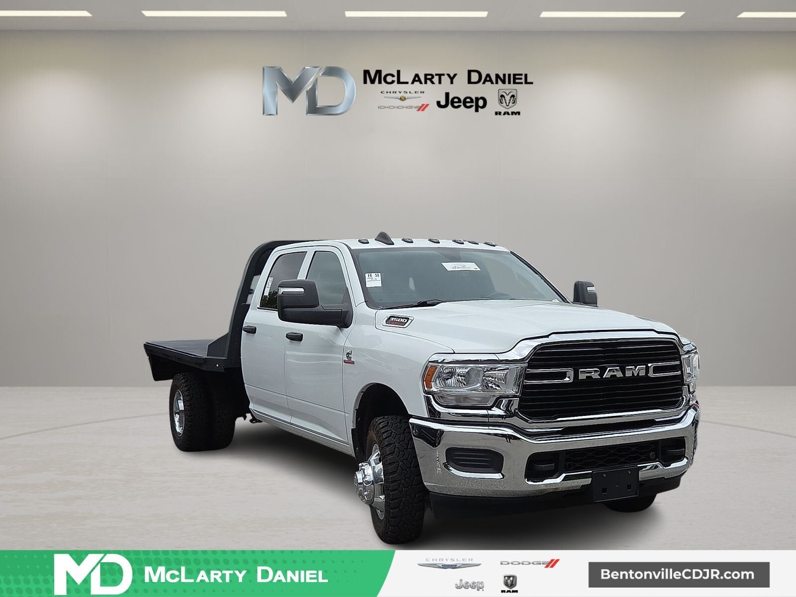 2024 RAM 3500