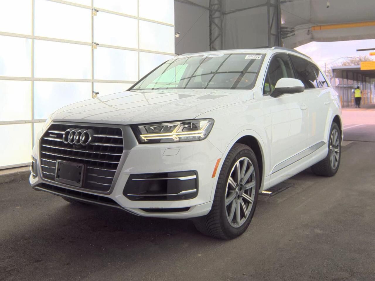 2019 AUDI Q7