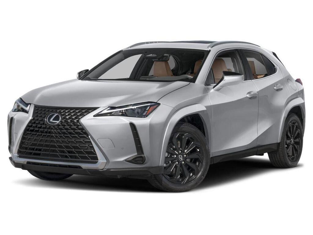 2026 LEXUS UX