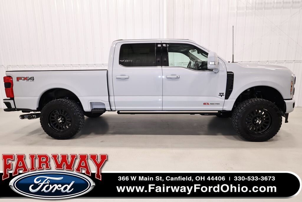 2026 FORD F-350