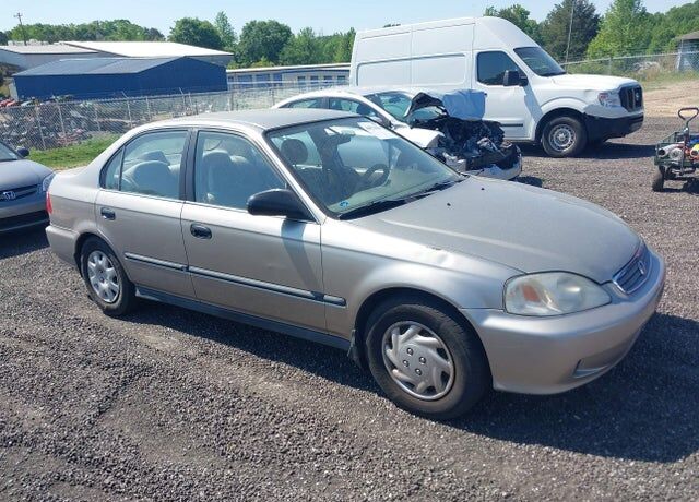 2000 HONDA Civic