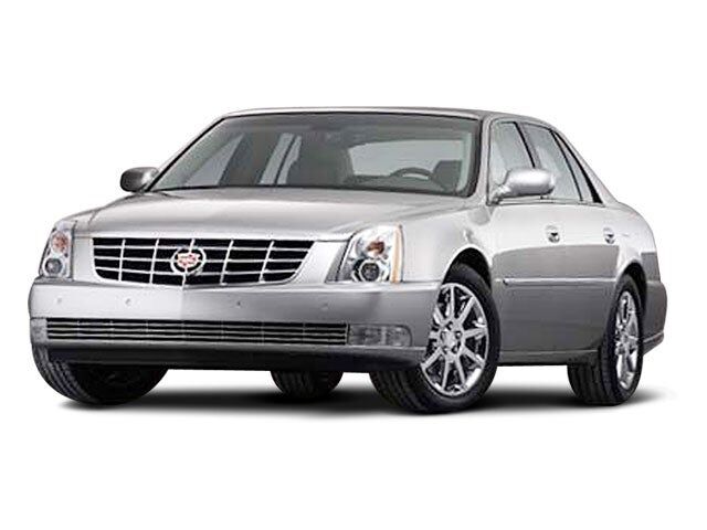 2008 CADILLAC DTS