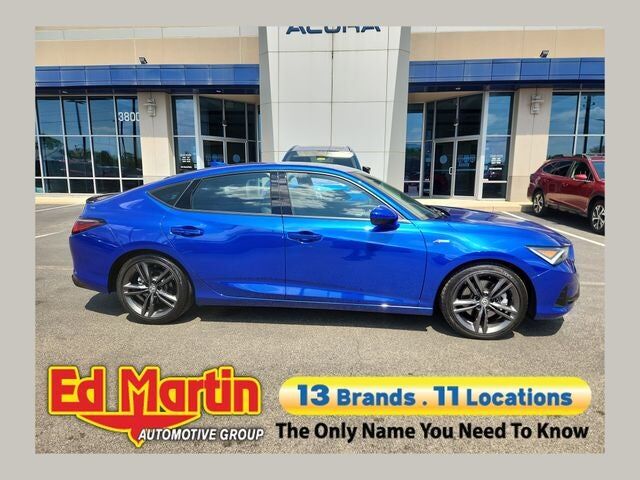 2025 ACURA Integra