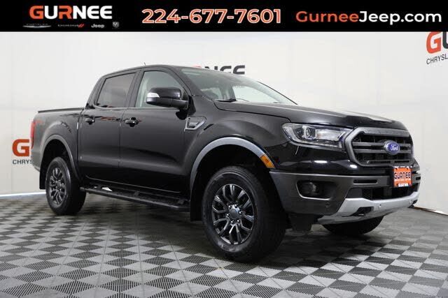 2020 FORD Ranger