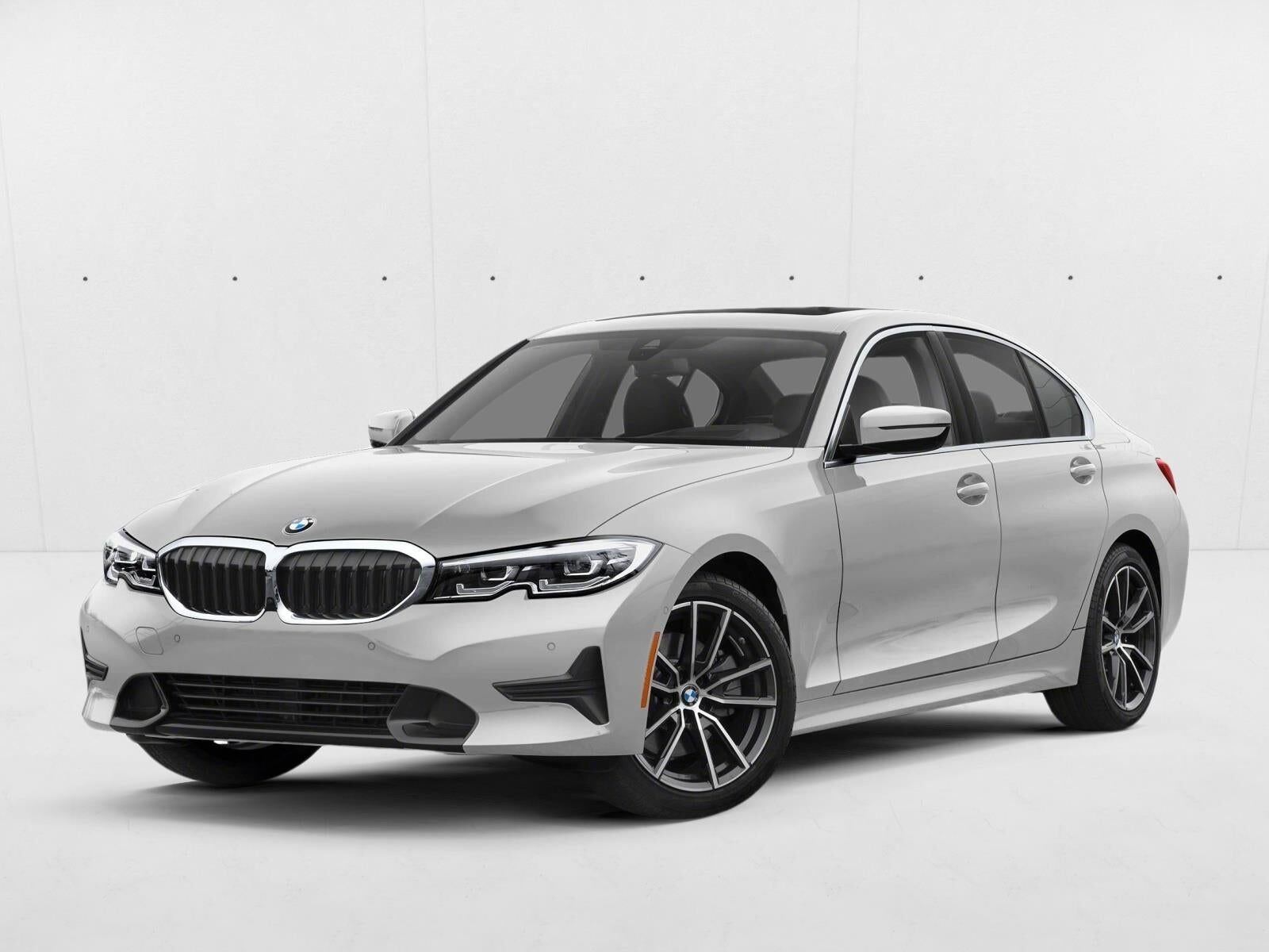 2021 BMW 3 Series