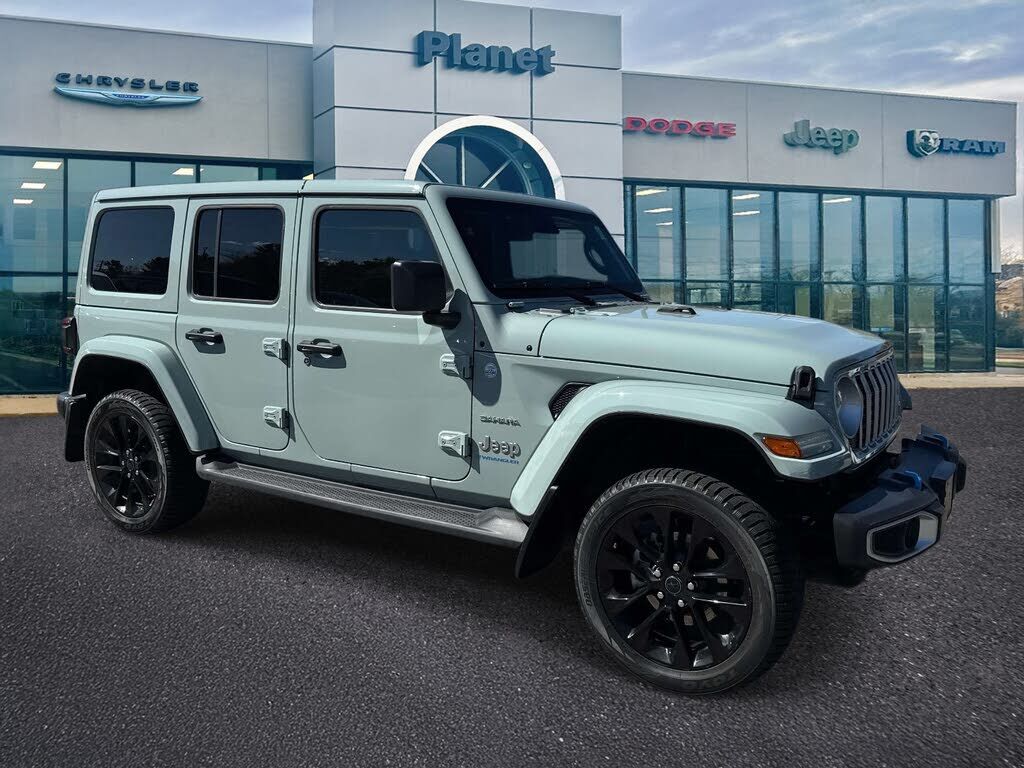 2024 JEEP Wrangler
