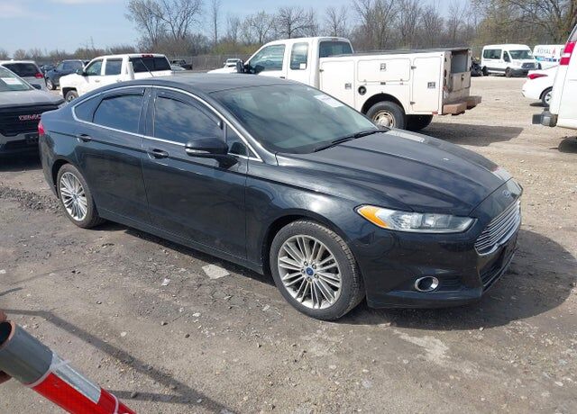 2014 FORD Fusion