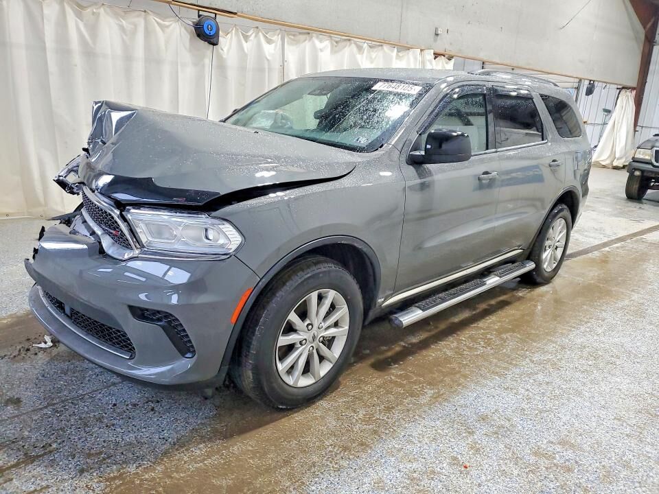 2023 DODGE Durango