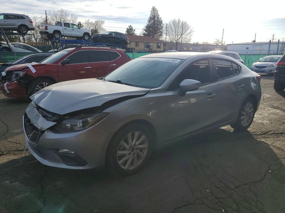2014 MAZDA Mazda3