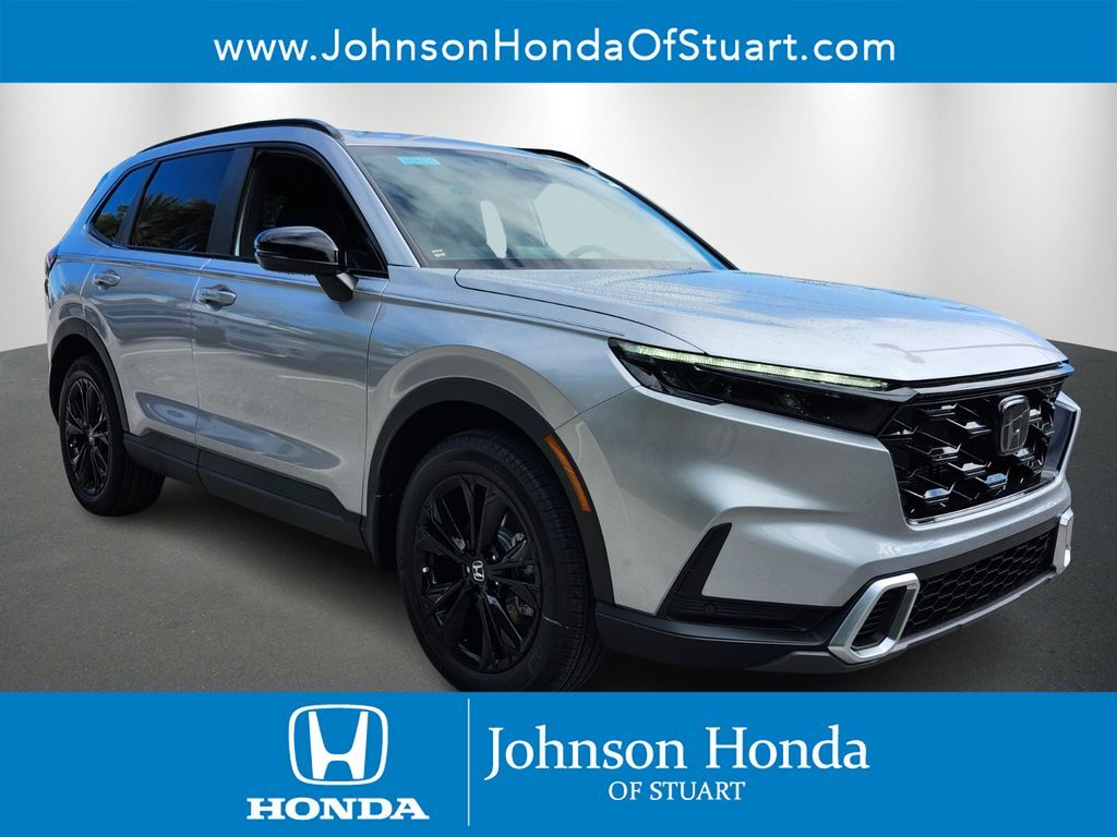 2026 HONDA CR-V