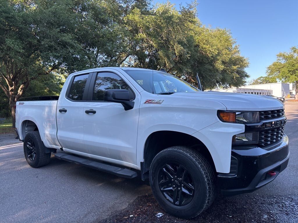 2020 CHEVROLET Silverado