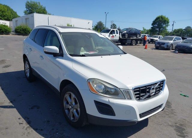 2013 VOLVO XC60
