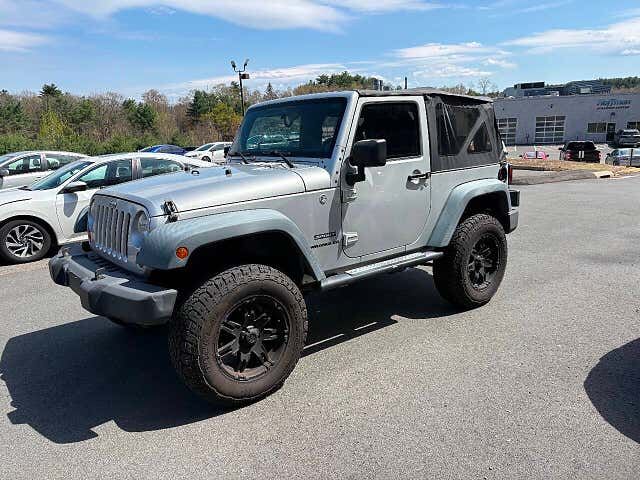 2011 JEEP Wrangler