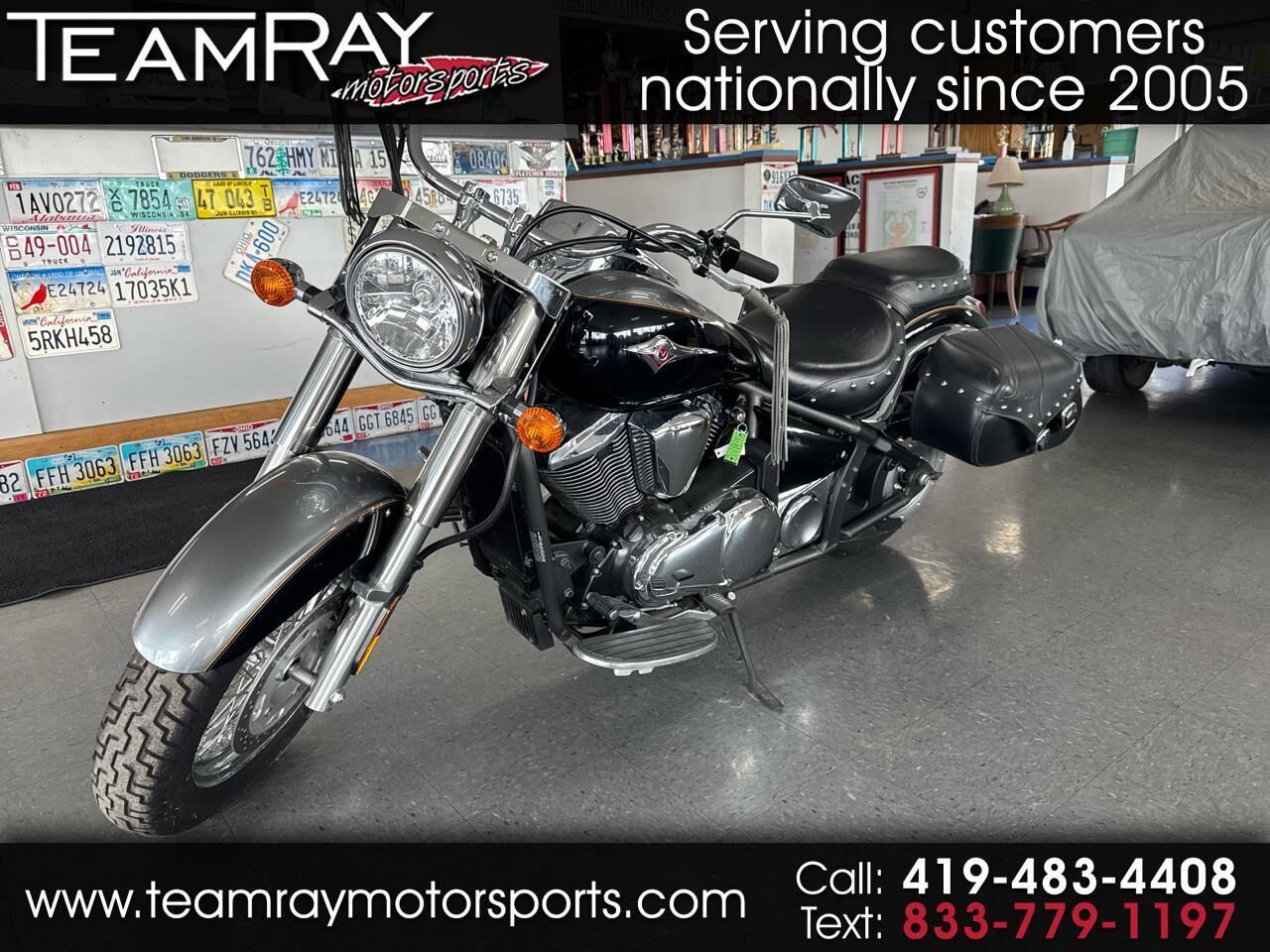 2012 KAWASAKI Vulcan 900