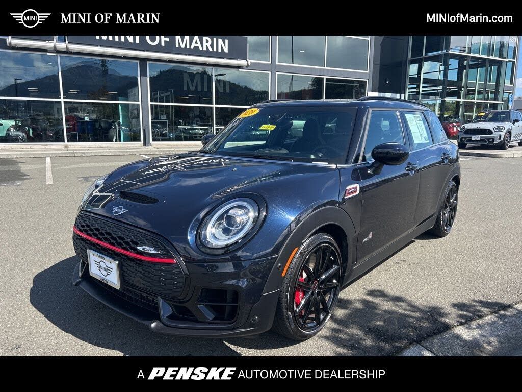 2020 MINI Clubman