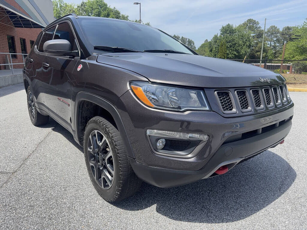 2019 JEEP Compass
