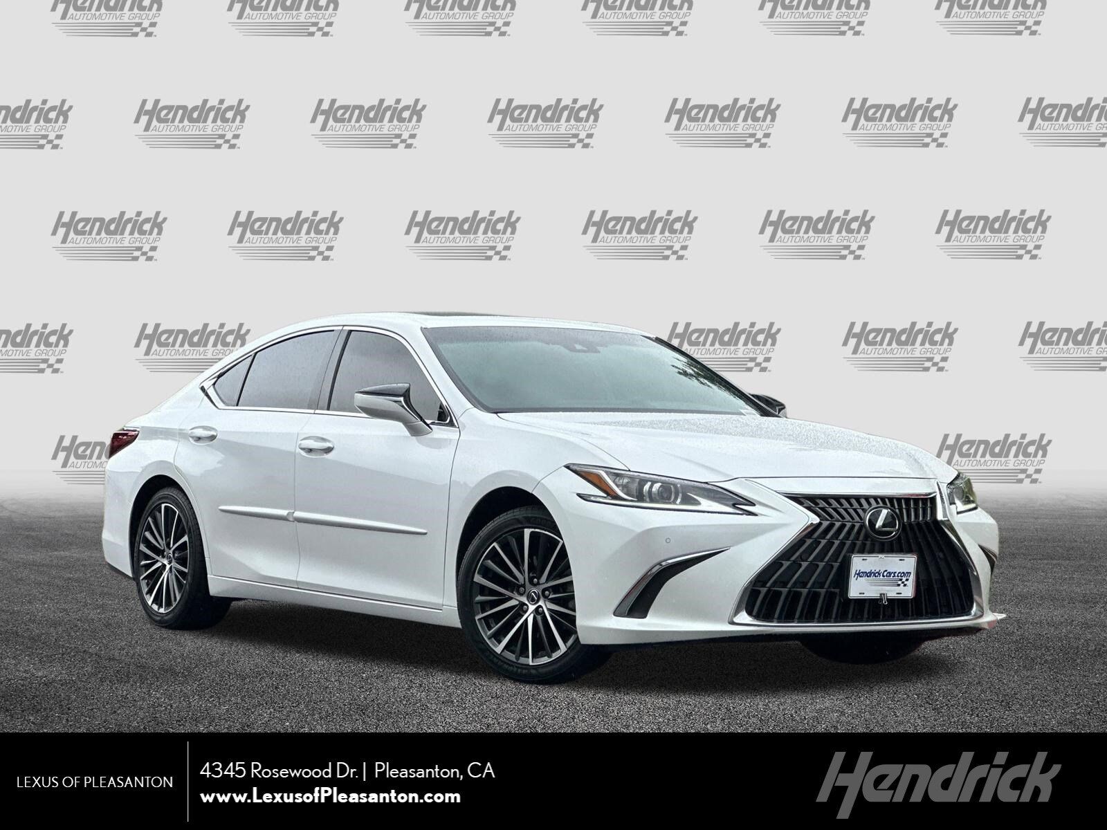 2023 LEXUS ES