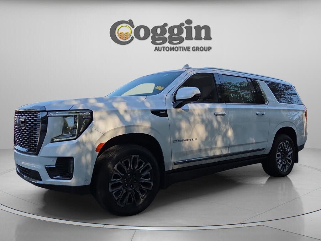 2023 GMC Yukon XL