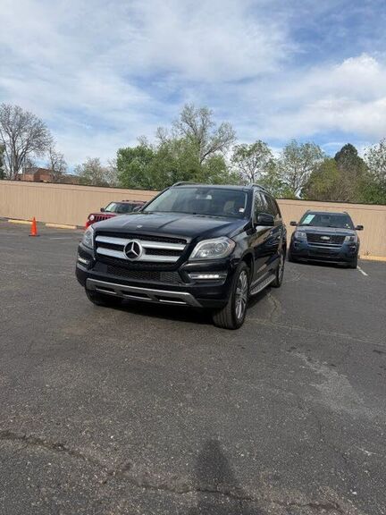 2013 MERCEDES-BENZ GL-Class