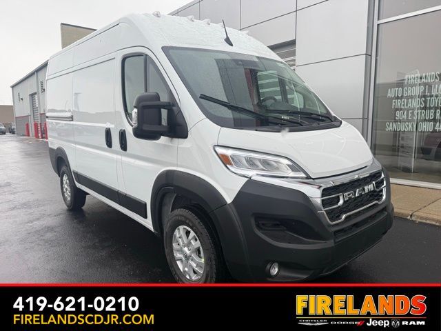 2026 RAM Promaster 1500