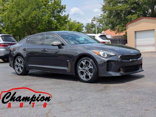 2020 KIA Stinger