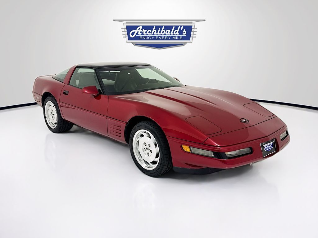 1994 CHEVROLET Corvette