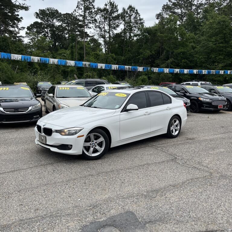 2014 BMW 3 Series