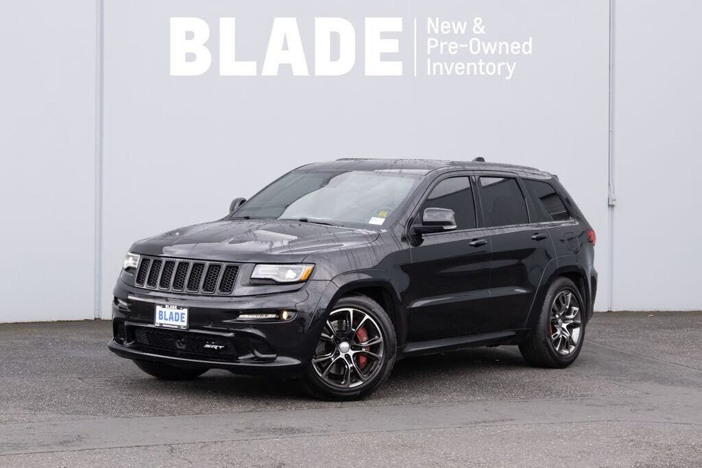 2014 JEEP Grand Cherokee