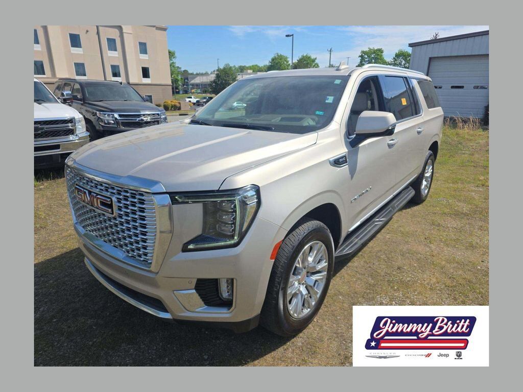 2022 GMC Yukon XL